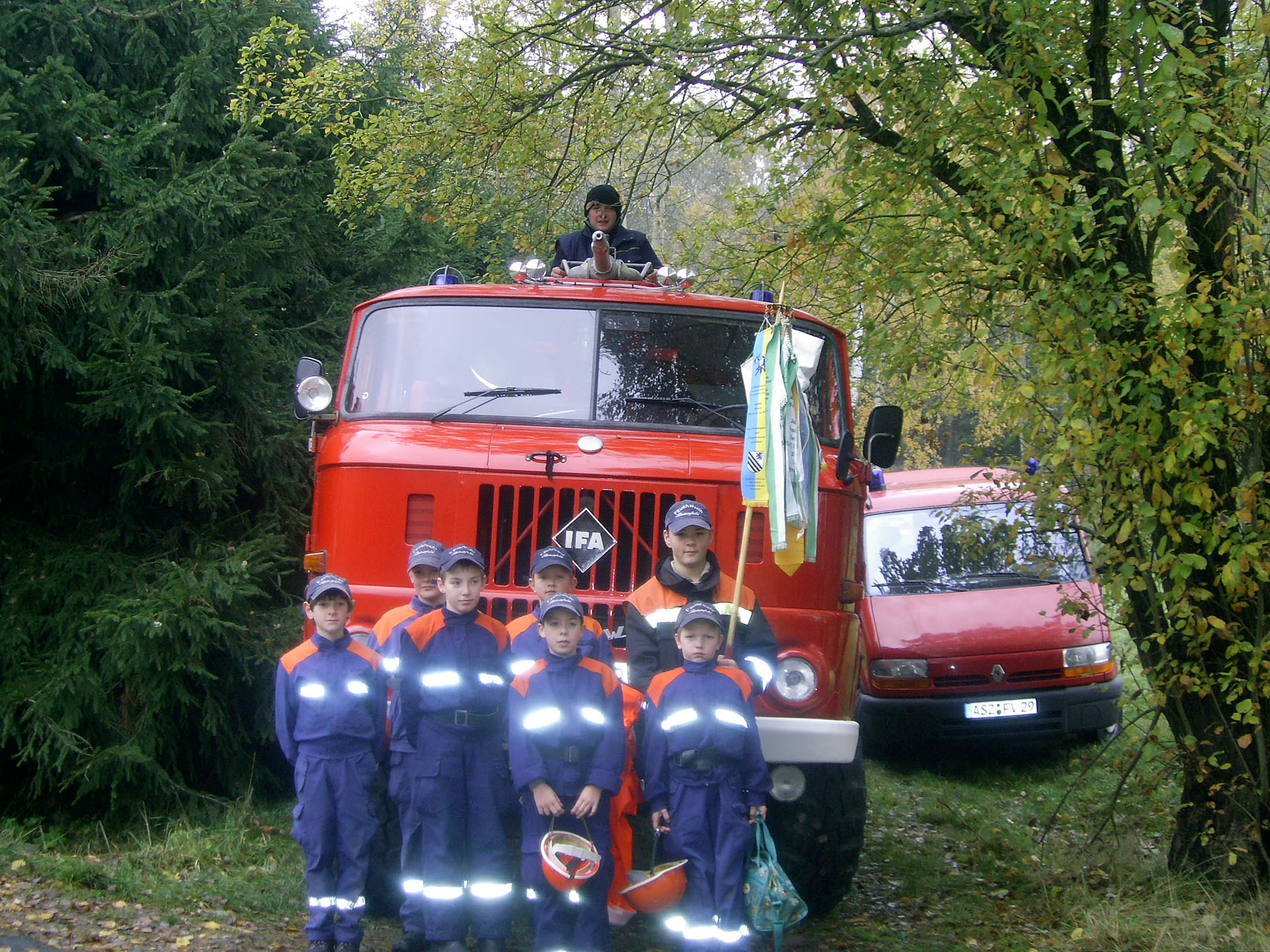Jugendfeuerwehr Beierfeld